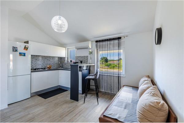 Apartman A2, za 4 osoba/e