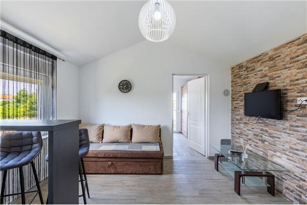 Apartman A2, za 4 osoba/e