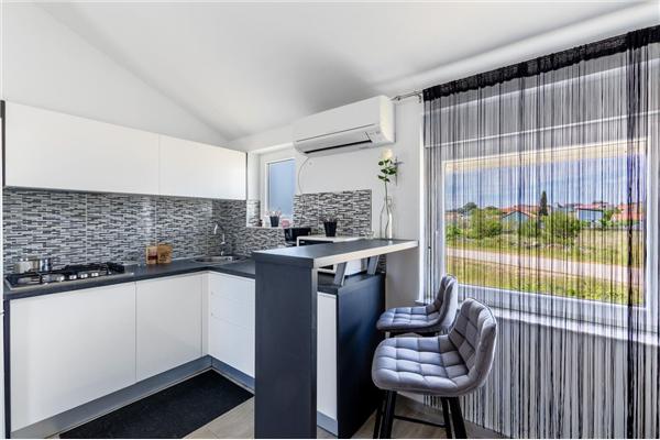 Apartman A2, za 4 osoba/e