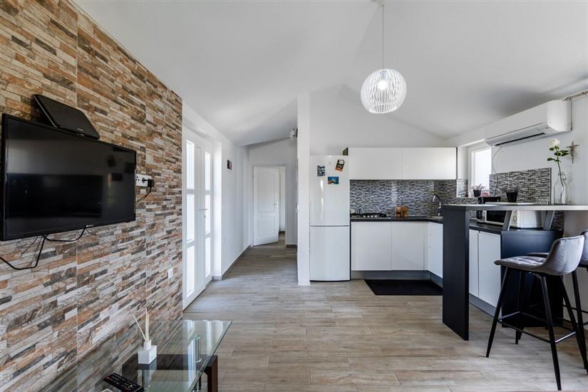 Apartman A2, za 4 osoba/e