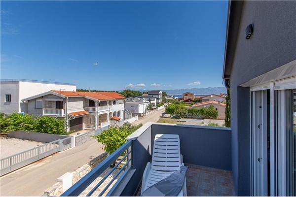 Apartman A2, za 4 osoba/e