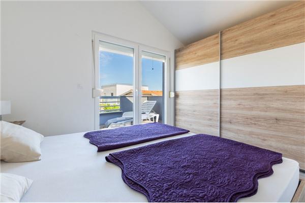 Apartman A2, za 4 osoba/e