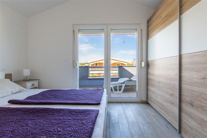 Apartman A2, za 4 osoba/e