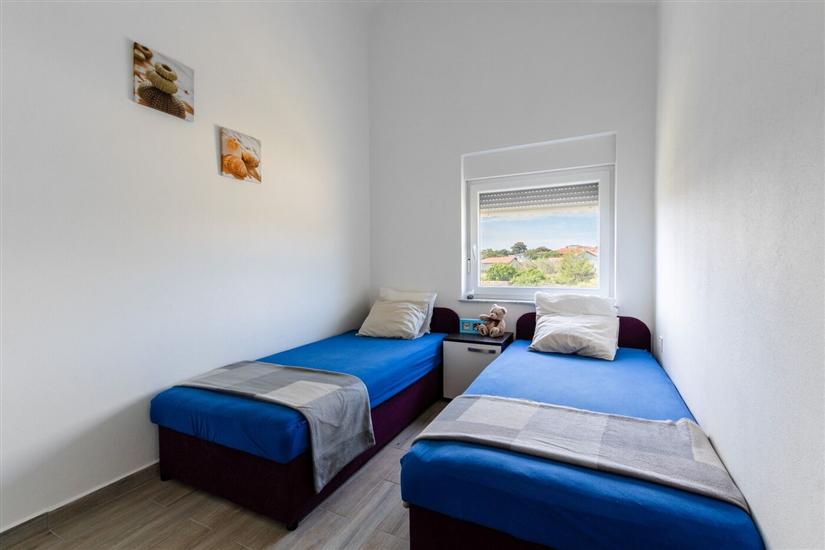 Apartman A2, za 4 osoba/e