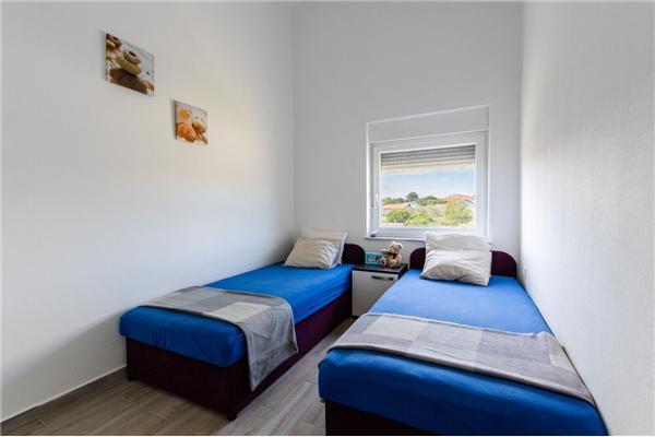 Apartman A2, za 4 osoba/e