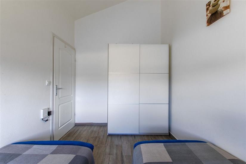 Apartman A2, za 4 osoba/e