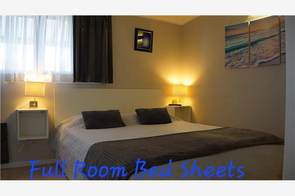 Apartment A3, for 2 persons