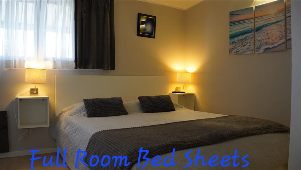 Apartment A3, for 2 persons