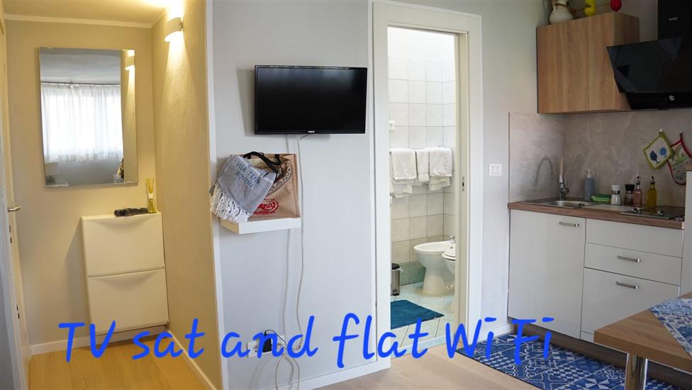 Apartment A3, for 2 persons