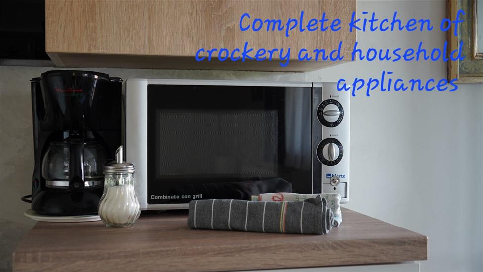 Apartment A3, for 2 persons