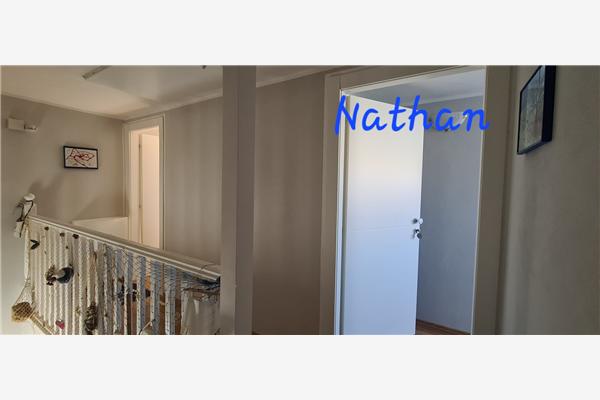 Apartment A3, for 2 persons