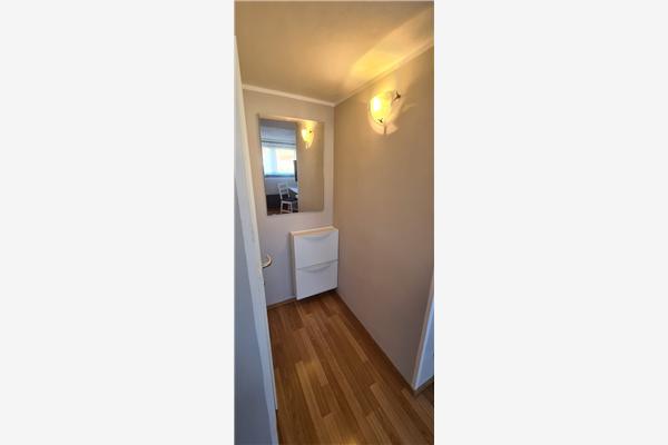 Apartment A3, for 2 persons