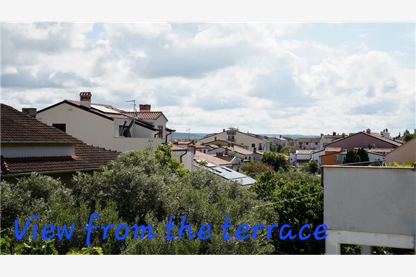 Apartment A3, for 2 persons