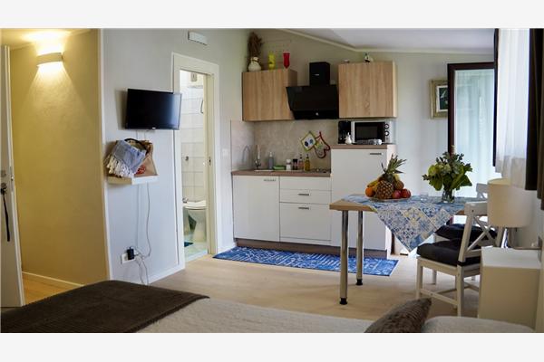 Apartment A3, for 2 persons