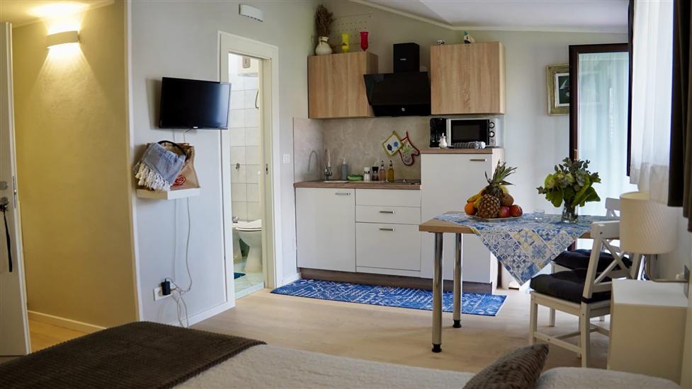 Apartment A3, for 2 persons