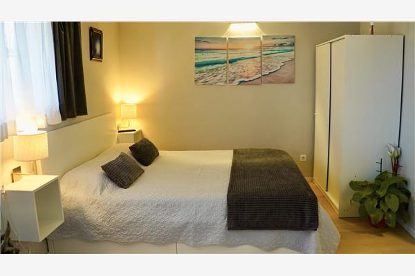 Apartment A3, for 2 persons