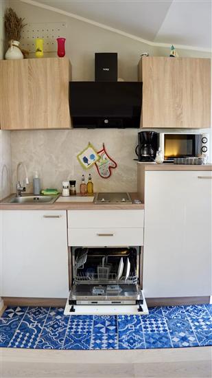 Apartment A3, for 2 persons