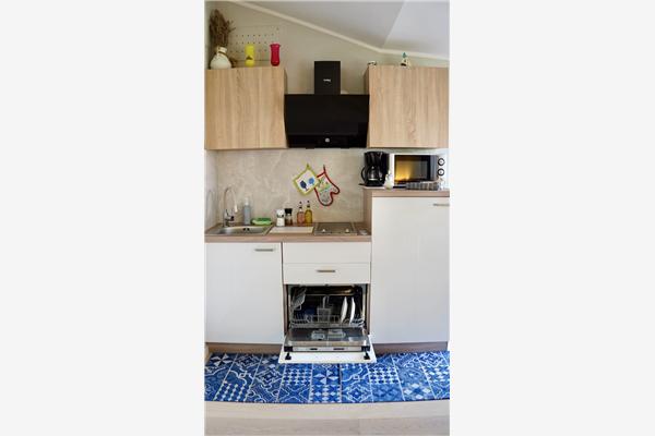 Apartment A3, for 2 persons