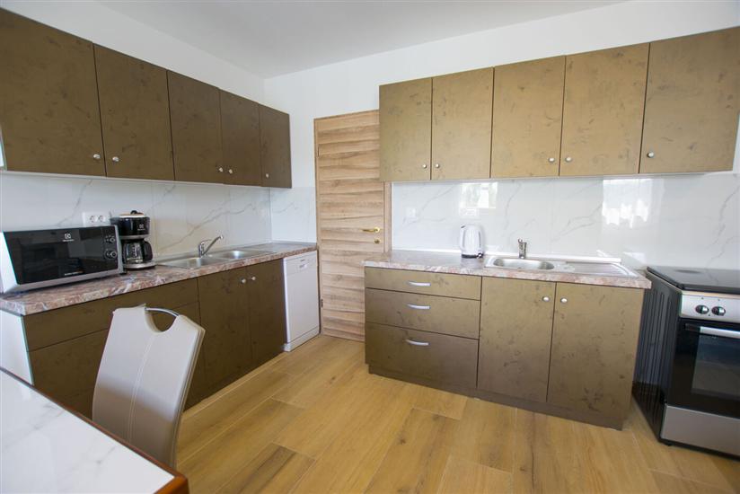 House K1, for 10 persons