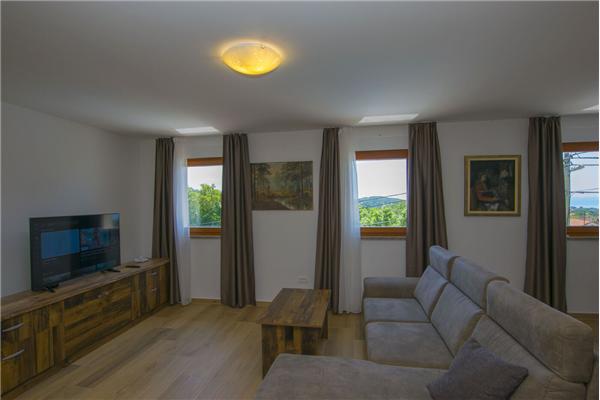 House K1, for 10 persons