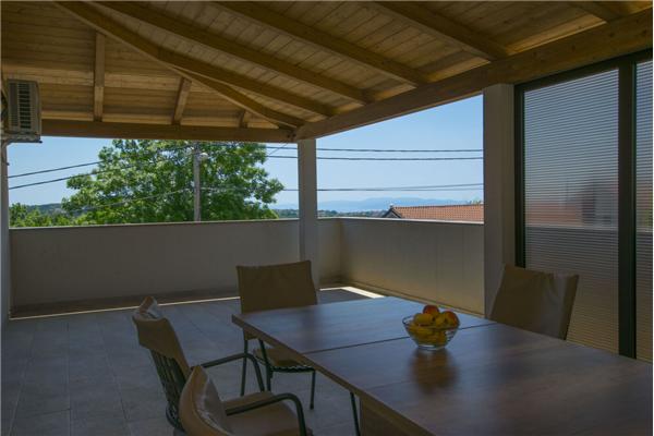 House K1, for 10 persons