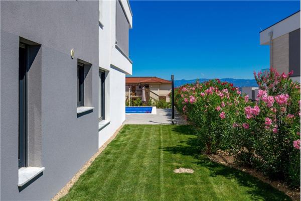 Apartment A1, for 7 persons