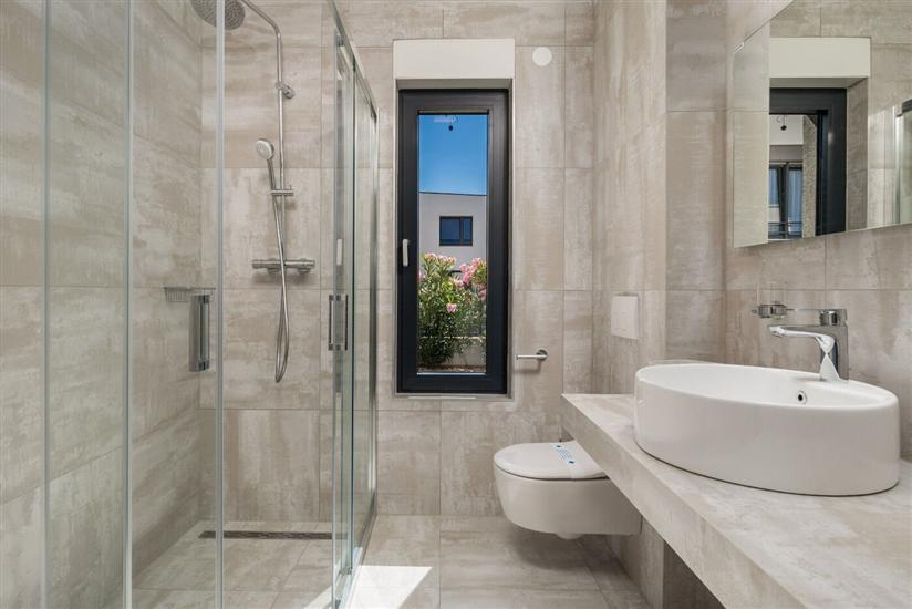 Apartment A1, for 7 persons