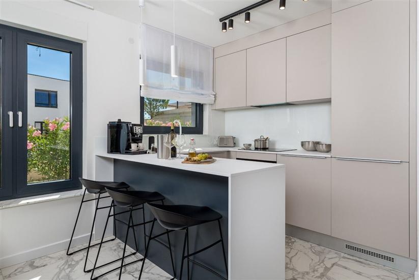 Apartment A1, for 7 persons