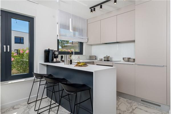 Apartment A1, for 7 persons