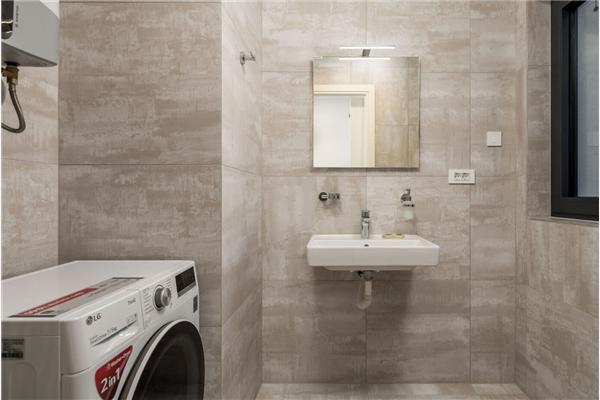 Apartment A1, for 7 persons