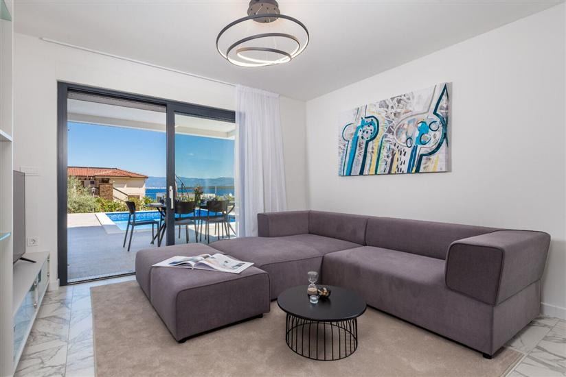 Apartment A1, for 7 persons