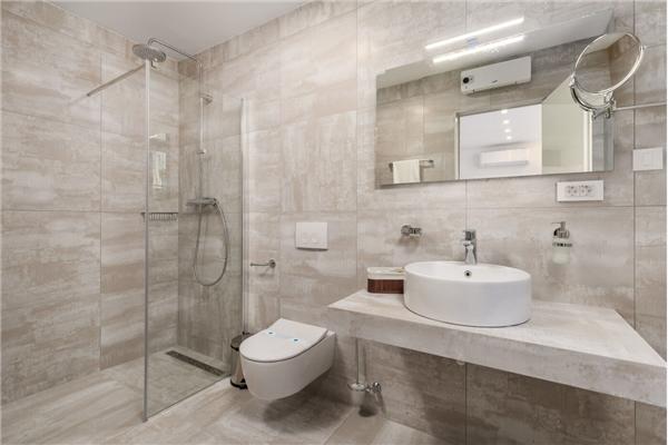 Apartment A1, for 7 persons