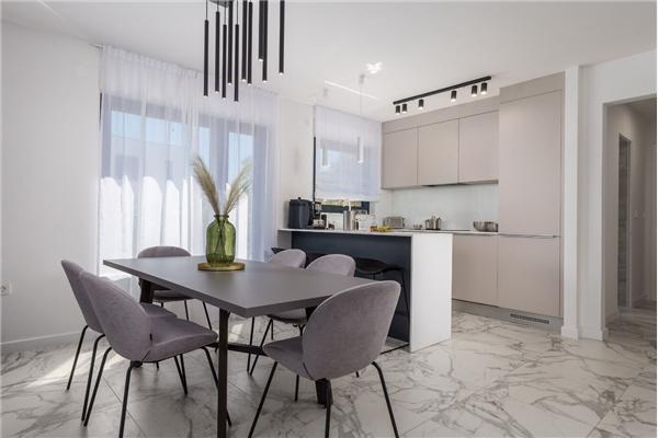 Apartment A1, for 7 persons