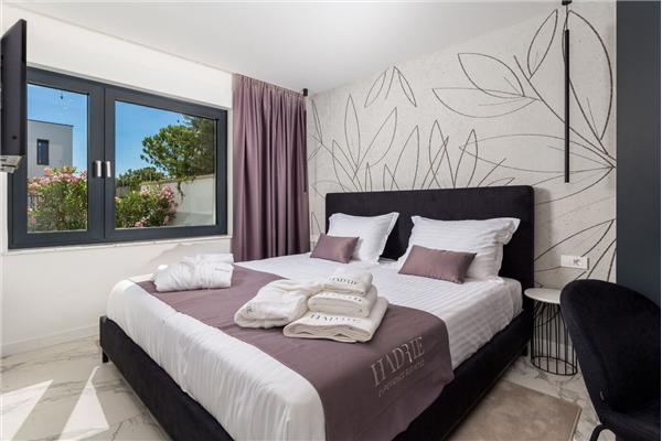 Apartment A1, for 7 persons