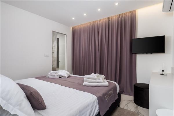 Apartment A1, for 7 persons