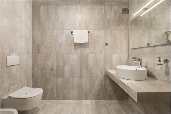 Apartment A1, for 7 persons