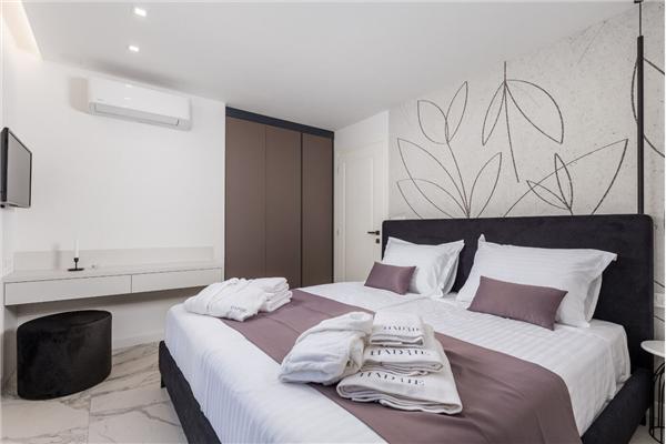 Apartment A1, for 7 persons