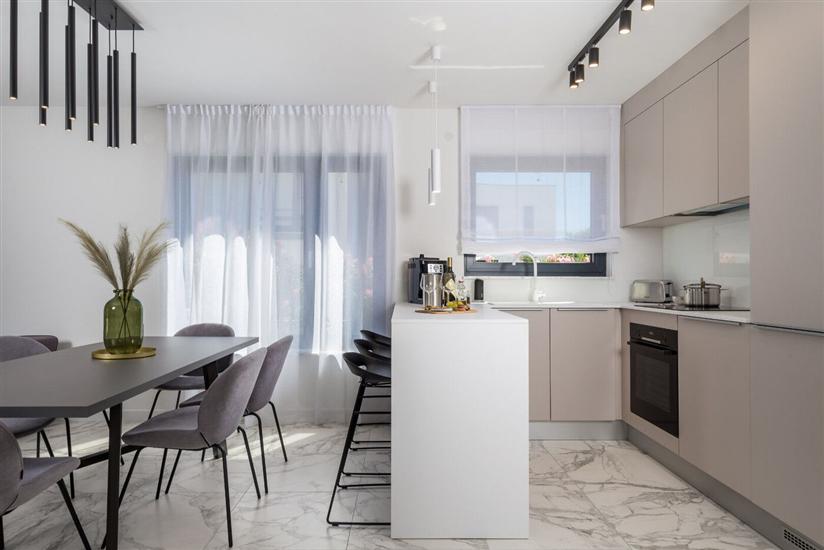 Apartment A1, for 7 persons