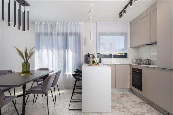 Apartment A1, for 7 persons