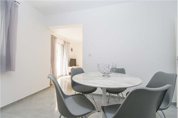 House K1, for 5 persons