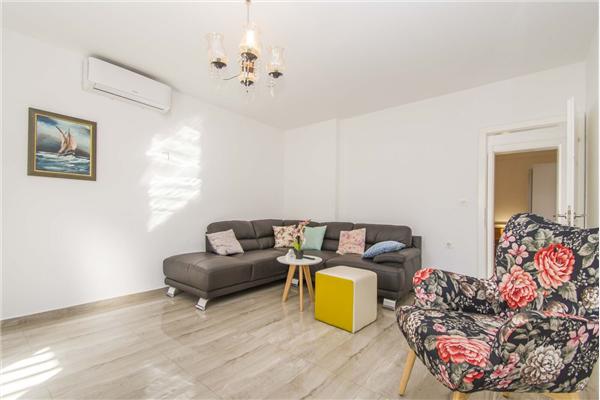 House K1, for 5 persons