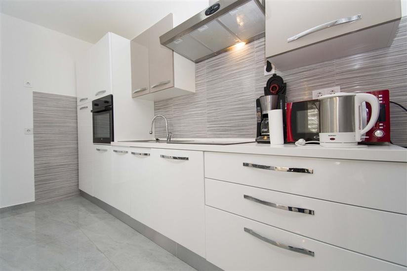 House K1, for 5 persons