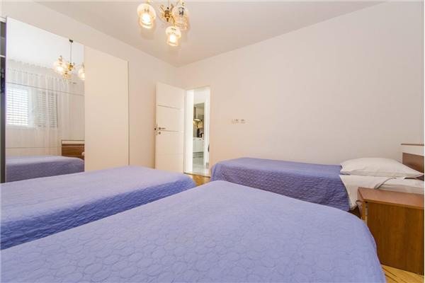 House K1, for 5 persons