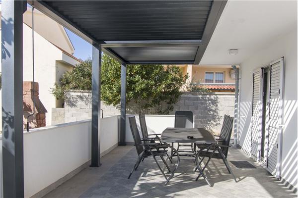 House K1, for 5 persons