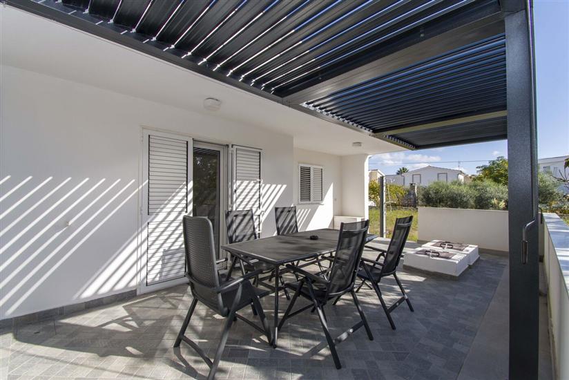 House K1, for 5 persons