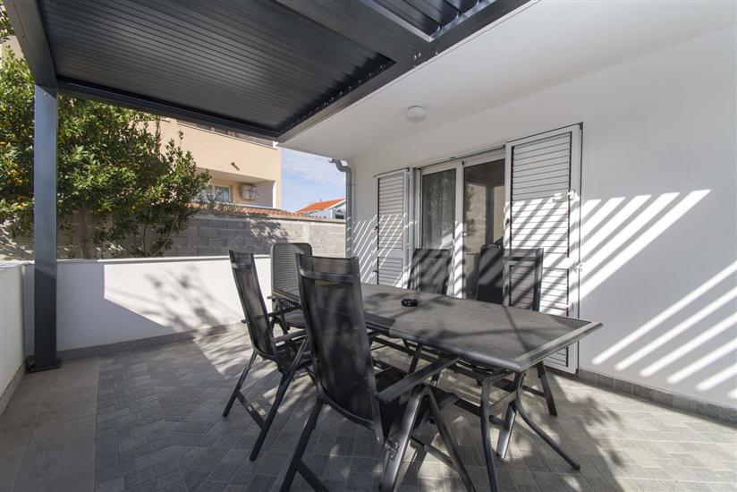 House K1, for 5 persons