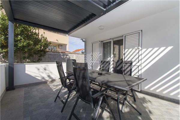 House K1, for 5 persons