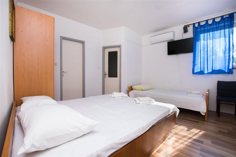 Apartment A1, for 3 persons