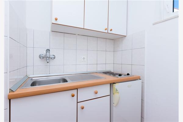 Apartment A1, for 3 persons