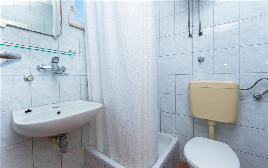 Apartment A1, for 3 persons